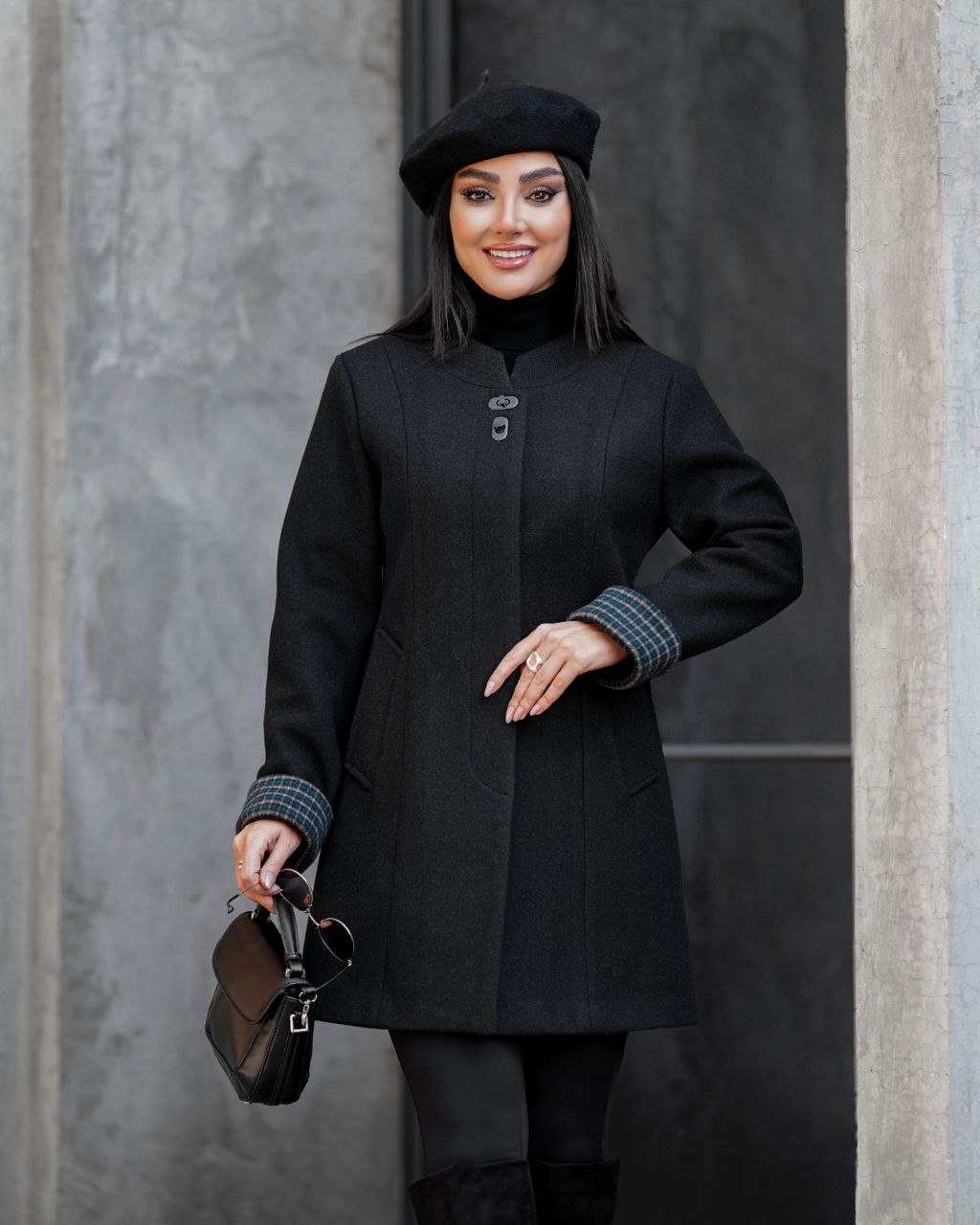 کت فوتر زنانه مدل هلن کد 1241