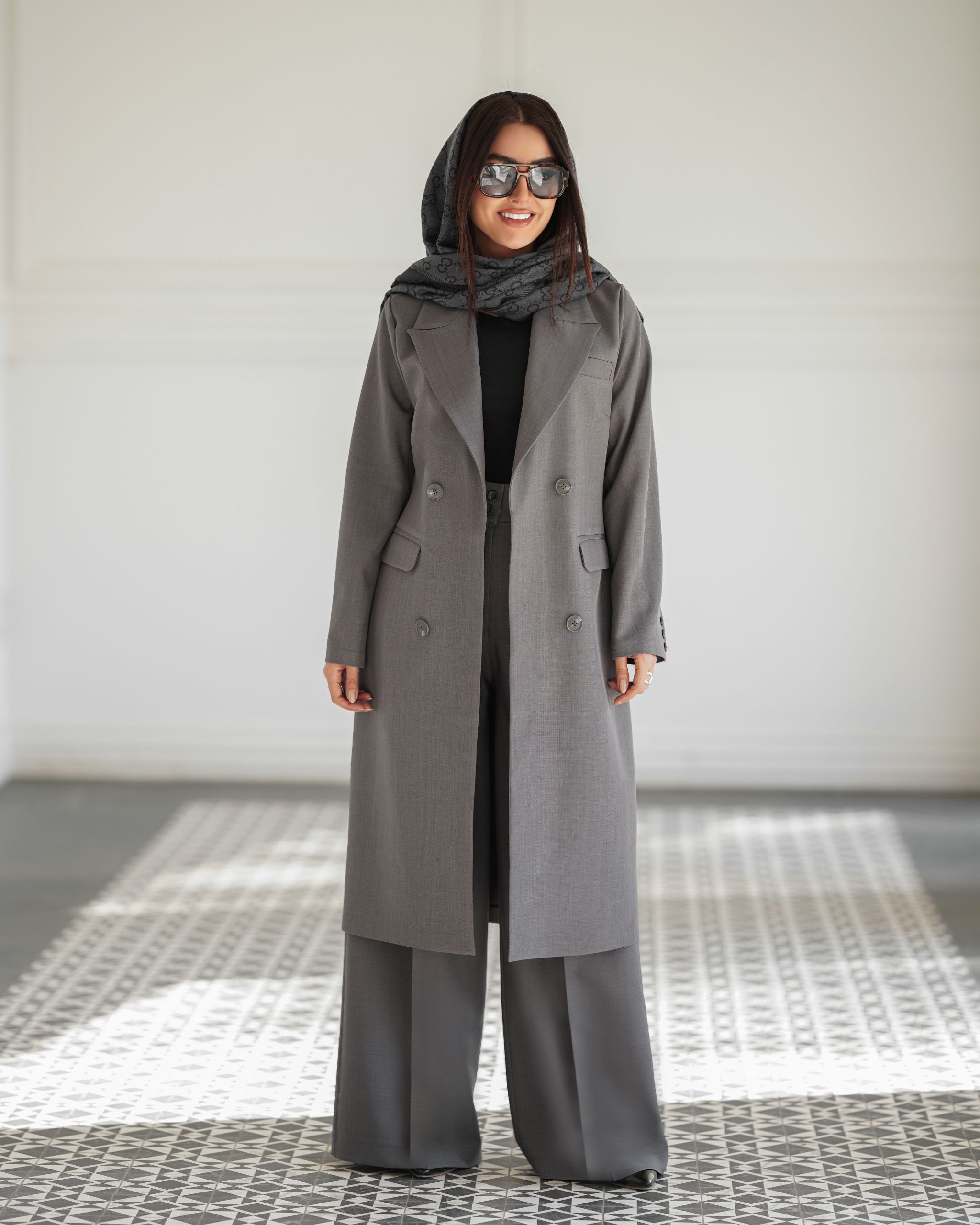 مانتو تک زنانه مدل نادیا کد 794