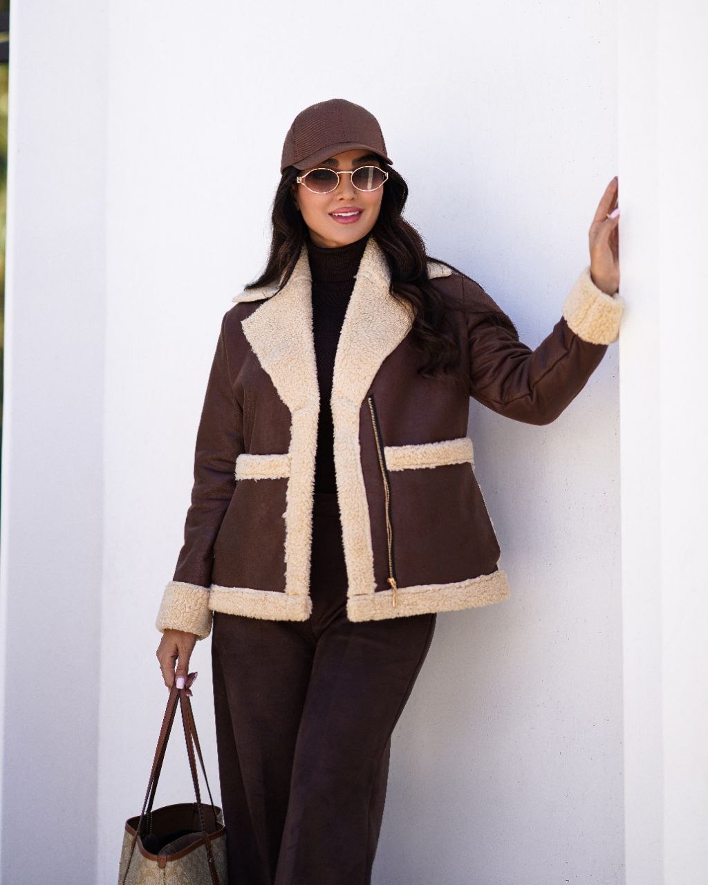 کاپشن زنانه بوفالو مدل کایلین کد 162