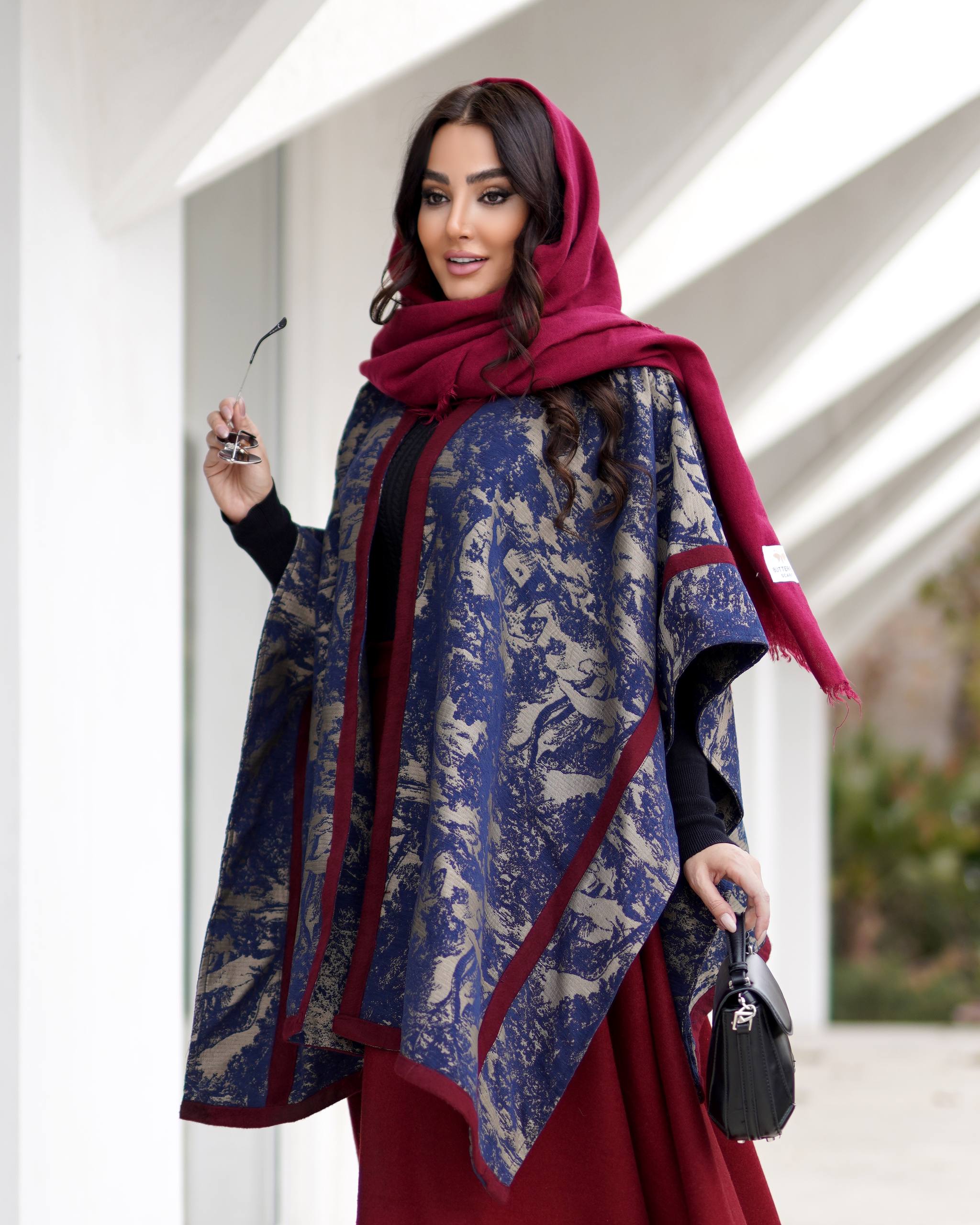 پانچ دامن زنانه مدل نینا کد 6044