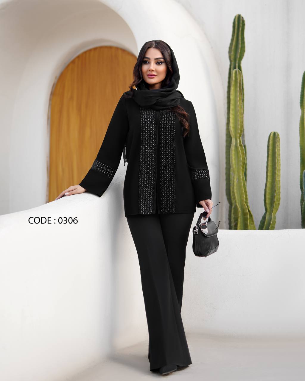 مانتو کتی زنانه شانتون کد 0306