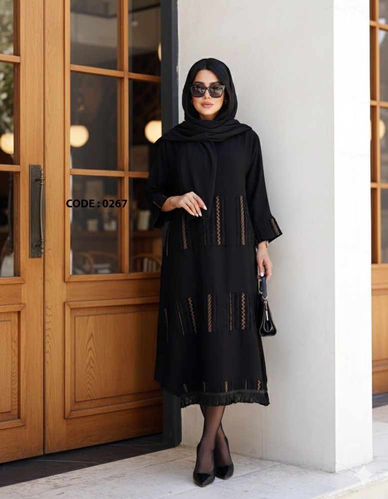 مانتو مجلسی زنانه کد 0267