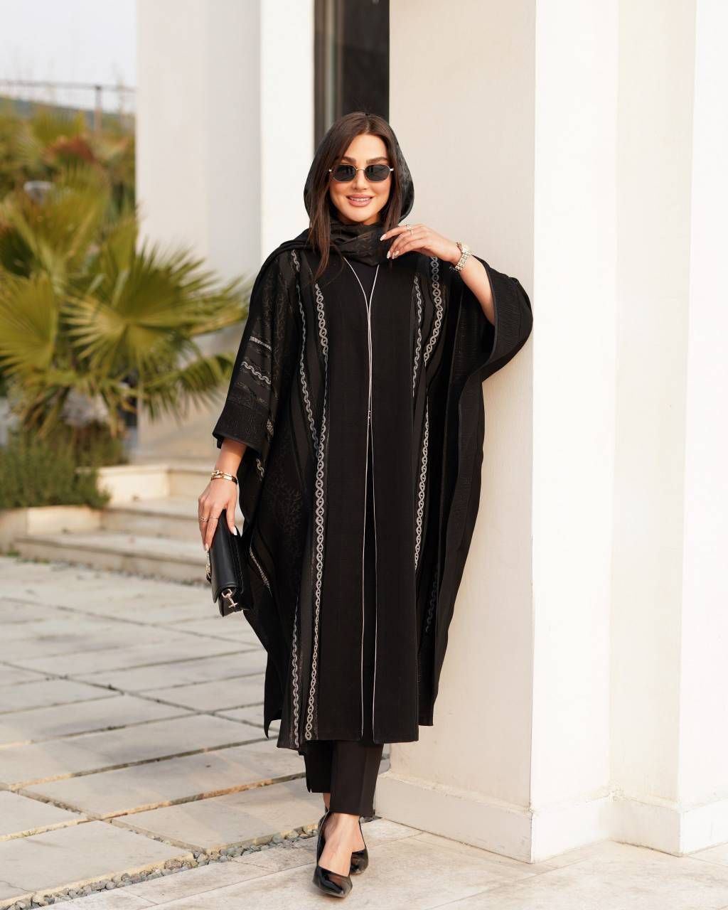 پانچ زنانه مدل پیچک کد 740