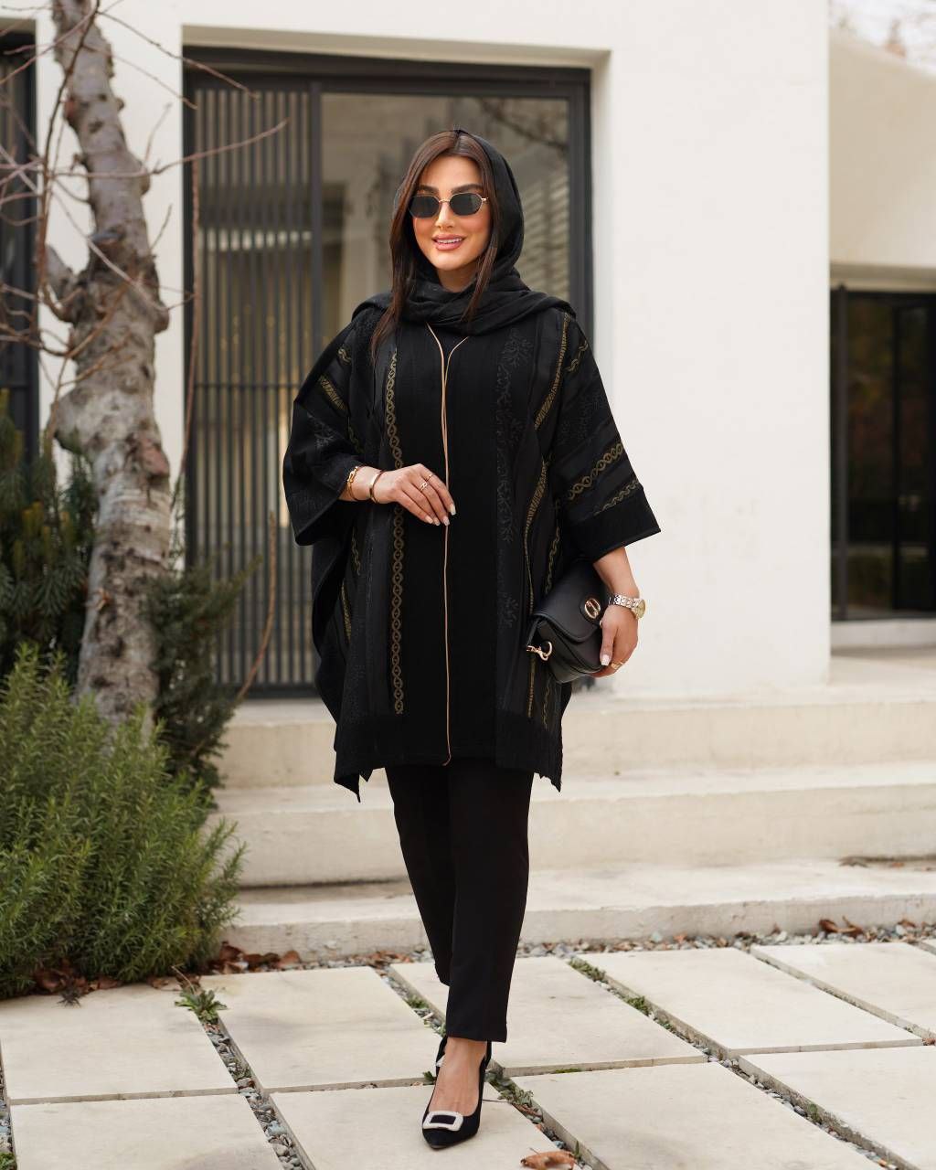 پانچ زنانه مدل پامچال کد 739