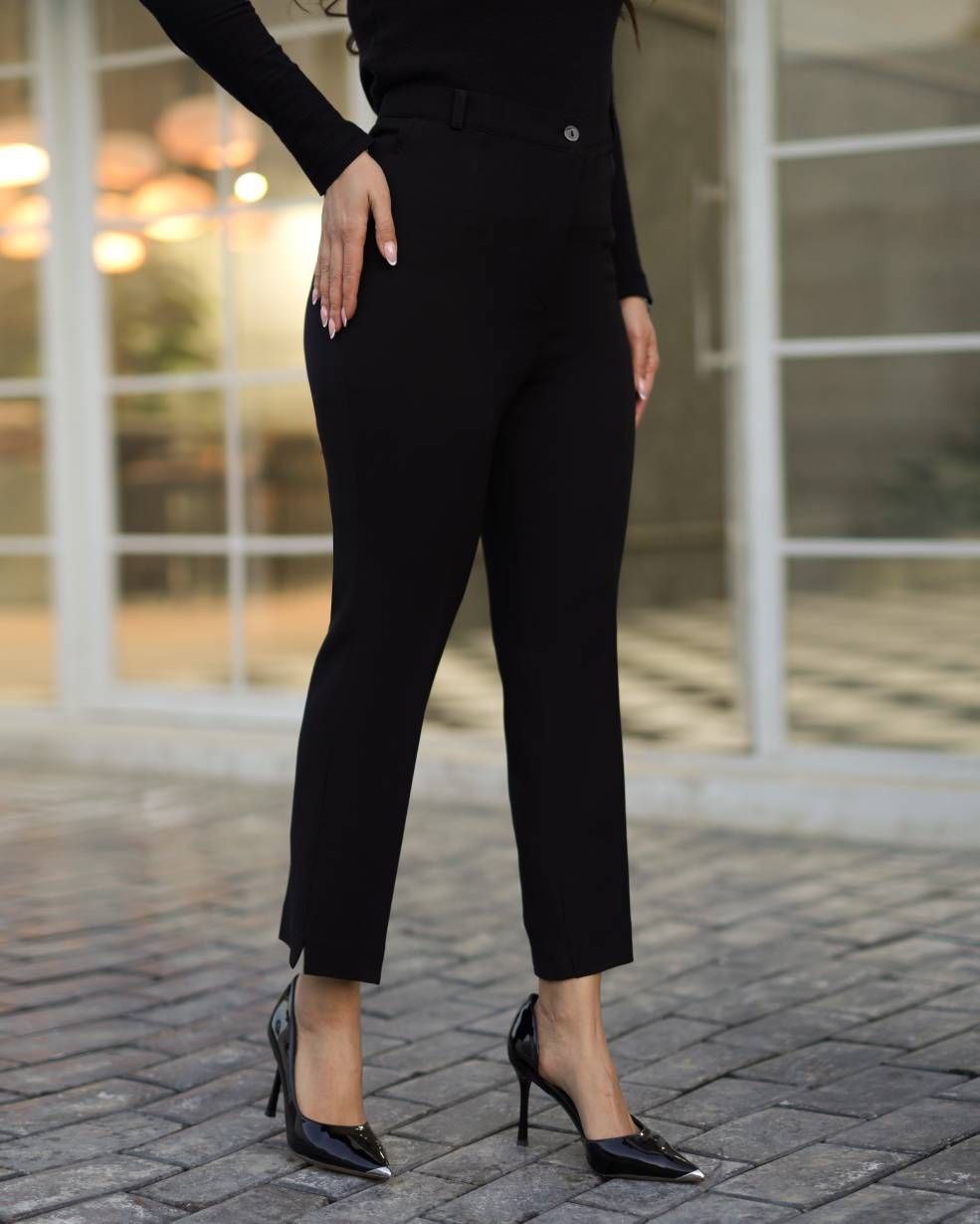 شلوار راسته زنانه کد 800