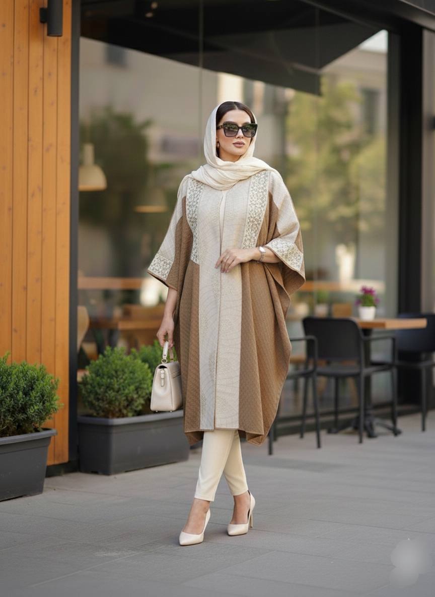 پانچ زنانه کریشه کد 0321
