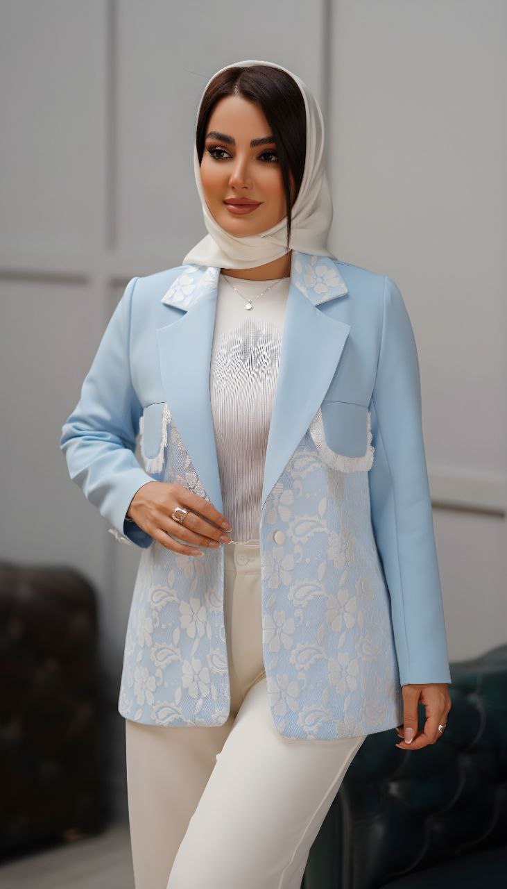 کت زنانه مدل نازنین کد 3177