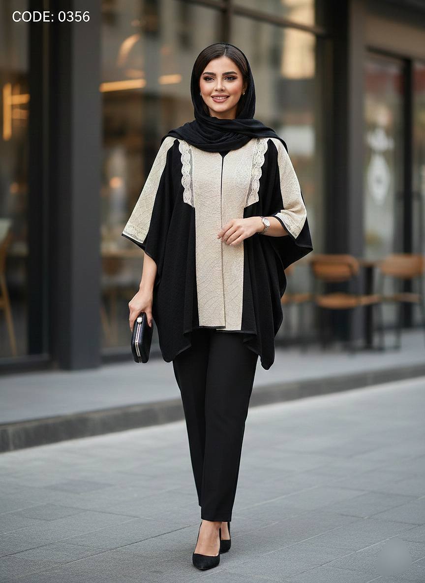 پانچ زنانه کریشه کد 0356