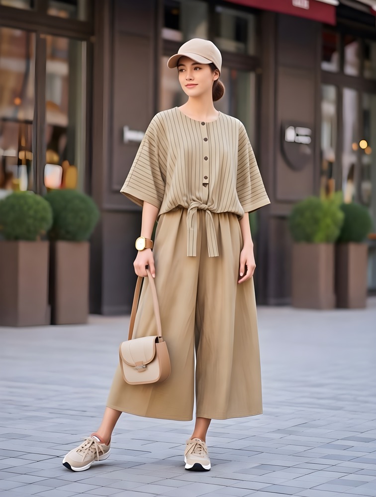 شومیز شلوار زنانه کد 0401