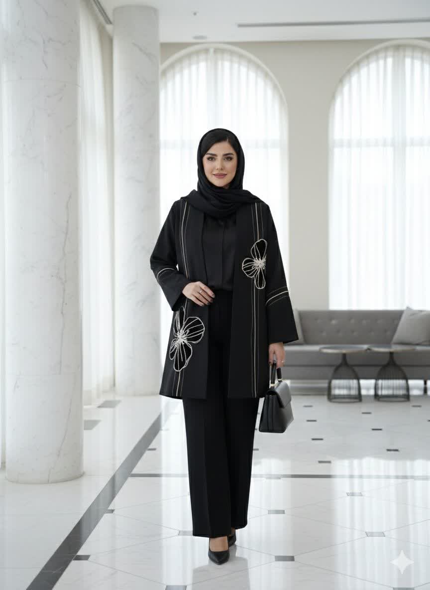 مانتو زنانه مدل میرا 1 کد 1020