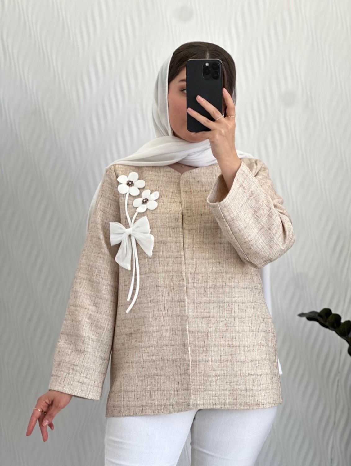 کت کوتاه زنانه کد 3193
