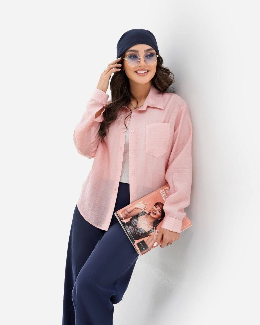 شومیز زنانه مدل مهرسا کد 3203