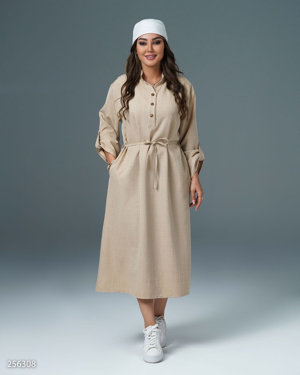 کفتان زنانه مدل هانیکا کد 2563