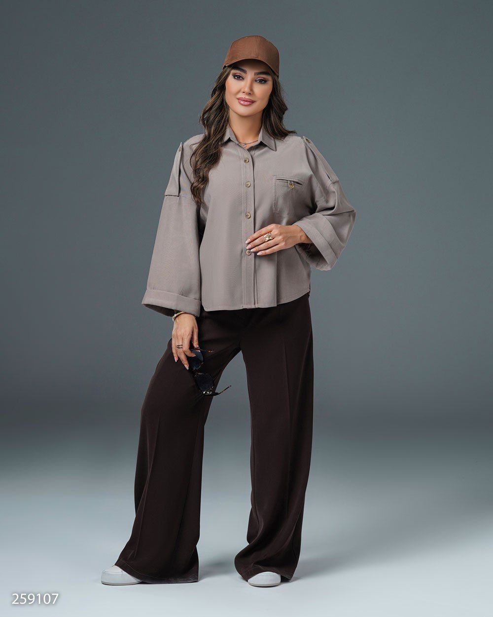 شومیز زنانه مدل الیسا کد 2591