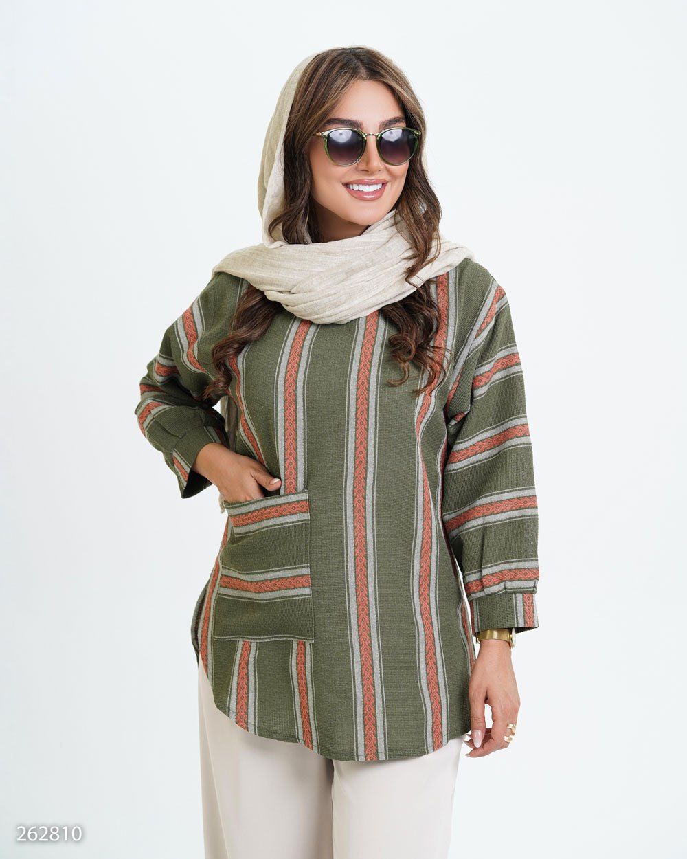 شومیز زنانه مدل شاینا کد 2628