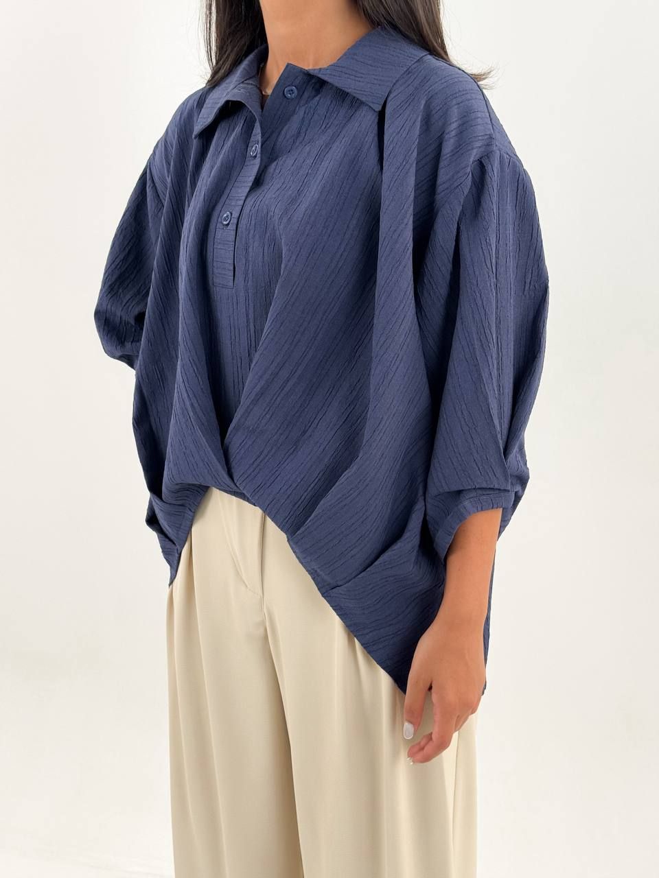 شومیز زنانه کلاسیک کد 2469